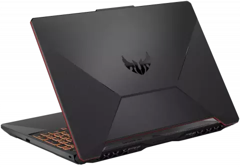 لپ تاپ گیمینگ 15.6 اینچ Asus مدل TUF Gaming F15 FX506LH - HN004T