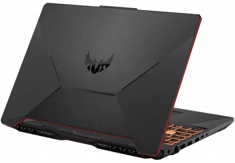لپ تاپ گیمینگ 15.6 اینچ Asus مدل TUF Gaming F15 FX506LH - HN004T