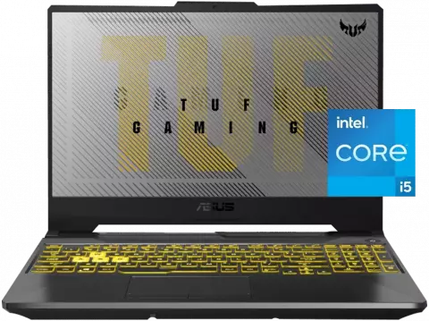 لپ تاپ گیمینگ 15.6 اینچ Asus مدل TUF Gaming F15 FX506LH - US53