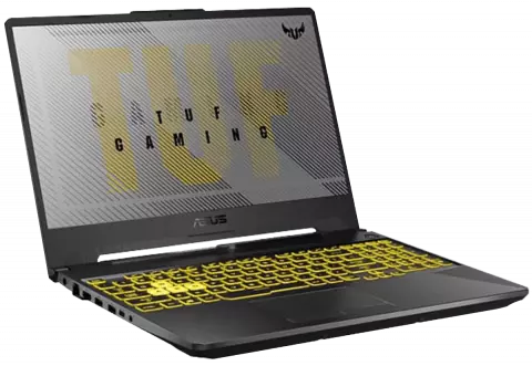 لپ تاپ گیمینگ 15.6 اینچ Asus مدل TUF Gaming F15 FX506LH - US53