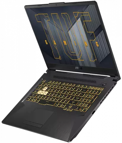 لپ تاپ 17.3 اینچ ASUS مدل TUF Gaming F17 FX706HC