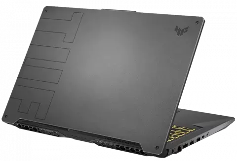 لپ تاپ 17.3 اینچ ASUS مدل TUF Gaming F17 FX706HC