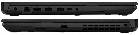 لپ تاپ 17.3 اینچ ASUS مدل TUF Gaming F17 FX706HC