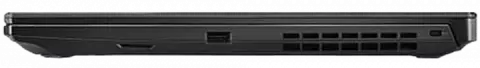 لپ تاپ گیمینگ 17.3 اینچ Asus مدل TUF GAMING F17 FX706HM - HX100