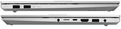 لپ تاپ 14 اینچ Asus مدل Vivobook Pro 14 OLED K3400PH - KM041
