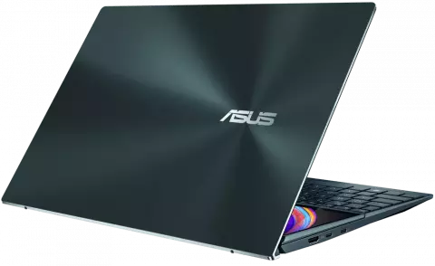 لپ تاپ 14 اینچ Asus مدل Zenbook Duo 14 UX482EG - HY364T