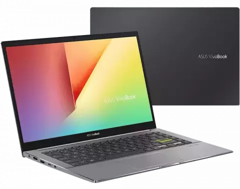 لپ تاپ 14 اینچ Asus مدل Vivobook S14 M433UA - EB406