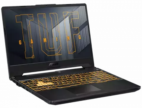 لپ تاپ گیمینگ 15.6 اینچ Asus مدل TUF Gaming F15 TUF506HC - UB74