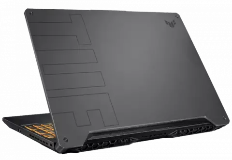 لپ تاپ گیمینگ 15.6 اینچ Asus مدل TUF Gaming F15 TUF506HC - UB74