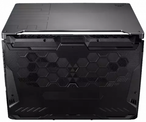 لپ تاپ گیمینگ 15.6 اینچ Asus مدل TUF Gaming F15 TUF506HC - UB74