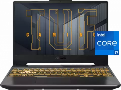 لپ تاپ گیمینگ 15.6 اینچ Asus مدل TUF Gaming F15 FX506HEB - HN174