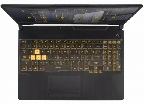 لپ تاپ گیمینگ 15.6 اینچ Asus مدل TUF Gaming F15 FX506HEB - HN174