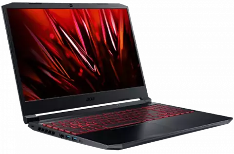 لپ تاپ گیمینگ 15.6 اینچ Acer مدل Nitro 5 AN515-57-76UA