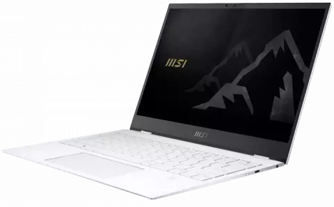 لپ تاپ 13.4 اینچ MSI مدل Summit E13 Flip Evo A11MT
