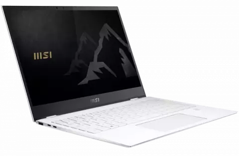لپ تاپ 13.4 اینچ MSI مدل Summit E13 Flip Evo A11MT