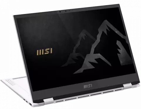 لپ تاپ 13.4 اینچ MSI مدل Summit E13 Flip Evo A11MT