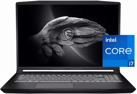لپ تاپ 16 اینچ MSI مدل Creator M16 A11UC