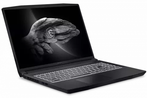 لپ تاپ 16 اینچ MSI مدل Creator M16 A11UC