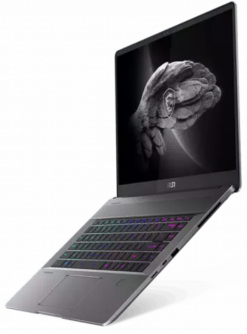 لپ تاپ 16 اینچ MSI مدل Creator Z16 A11UET