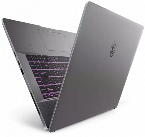 لپ تاپ 16 اینچ MSI مدل Creator Z16 A11UET