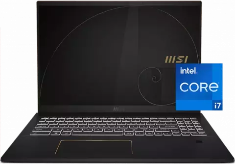 لپ تاپ 16 اینچ MSI مدل Summit E16 Flip A11UCT