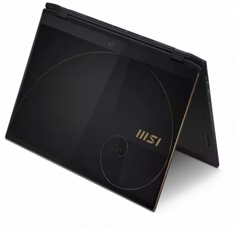 لپ تاپ 16 اینچ MSI مدل Summit E16 Flip A11UCT