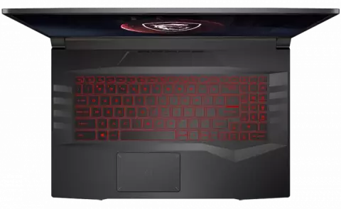 لپ تاپ گیمینگ 17.3 اینچ MSI مدل Pulse GL76 11UEK