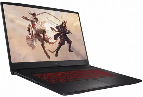 لپ تاپ گیمینگ 17.3 اینچ MSI مدل Katana GF76 12UE