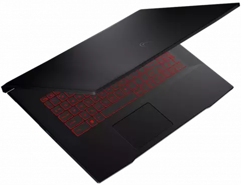 لپ تاپ گیمینگ 17.3 اینچ MSI مدل Katana GF76 12UE