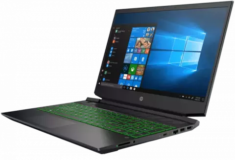 لپ تاپ گیمینگ 15.6 اینچ HP مدل Pavilion Gaming 15-EC1046NR
