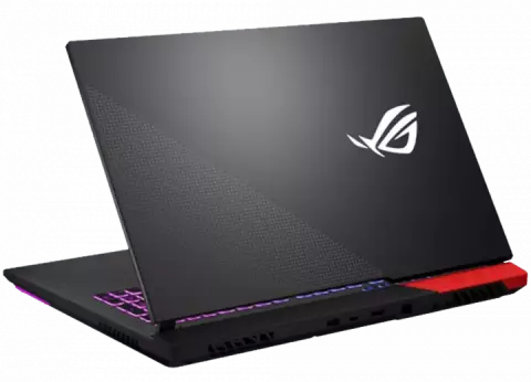 لپ تاپ گیمینگ 17.3 اینچ Asus مدل ROG STRIX G17 G713QR - HG120