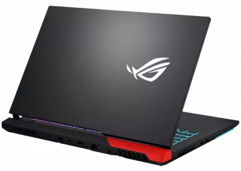 لپ تاپ گیمینگ 17.3 اینچ Asus مدل ROG STRIX G17 G713QR - HG120