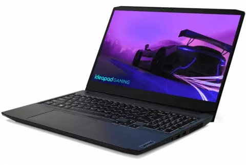 لپ تاپ گیمینگ 15.6 اینچ Lenovo مدل IdeaPad Gaming 3 15IHU6