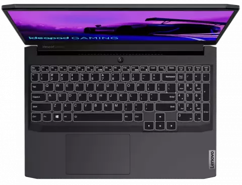 لپ تاپ گیمینگ 15.6 اینچ Lenovo مدل IdeaPad Gaming 3 15IHU6