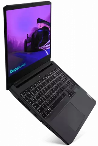 لپ تاپ گیمینگ 15.6 اینچ Lenovo مدل IdeaPad Gaming 3 15IHU6