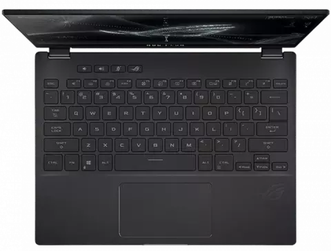 لپ تاپ گیمینگ 13.4 اینچ Asus مدل ROG FLOW X13 GV301QE - K6174