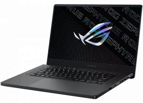 لپ تاپ گیمینگ 15.6 اینچ Asus مدل ROG Zephyrus G15 GA503QE - HQ090