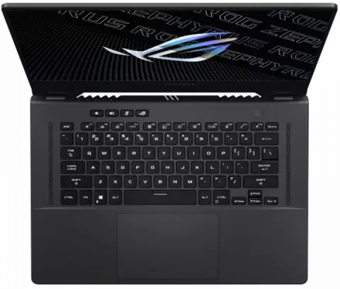 لپ تاپ گیمینگ 15.6 اینچ Asus مدل ROG Zephyrus G15 GA503QE - HQ090