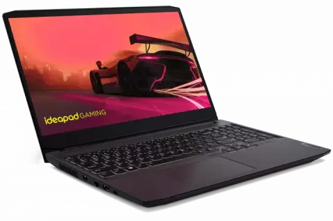 لپ تاپ گیمینگ 15.6 اینچ Lenovo مدل IdeaPad Gaming 3 15ACH6