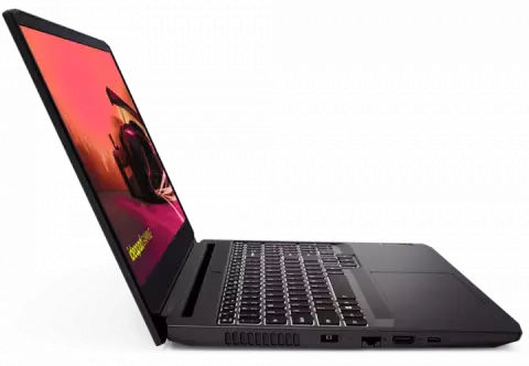 لپ تاپ گیمینگ 15.6 اینچ Lenovo مدل IdeaPad Gaming 3 15ACH6
