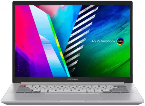 لپ تاپ 14 اینچ Asus مدل Vivobook Pro 14X OLED N7400PC - KM058