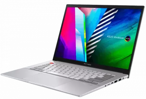 لپ تاپ 14 اینچ Asus مدل Vivobook Pro 14X OLED N7400PC - KM058