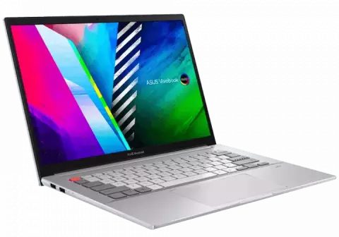 لپ تاپ 14 اینچ Asus مدل Vivobook Pro 14X OLED N7400PC - KM058