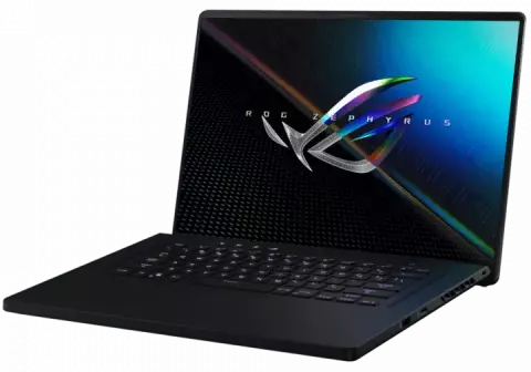 لپ تاپ گیمینگ 16 اینچ Asus مدل ROG ZEPHYRUS M16 GU603HR - K8048