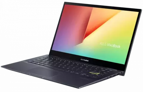 لپ تاپ 14 اینچ Asus مدل Vivobook Flip 14 TM420UA - EC028
