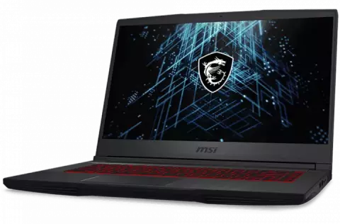 لپ تاپ گیمینگ 15.6 اینچ MSI مدل GF63 Thin 11SC
