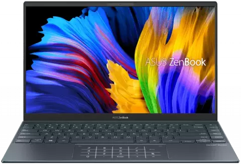 لپ تاپ 14 اینچ Asus مدل Zenbook 14 UM425UA - KI174