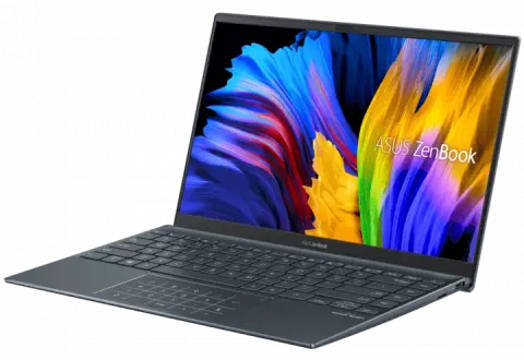 لپ تاپ 14 اینچ Asus مدل Zenbook 14 UM425UA - KI174