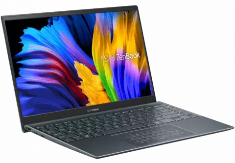لپ تاپ 14 اینچ Asus مدل Zenbook 14 UM425UA - KI174