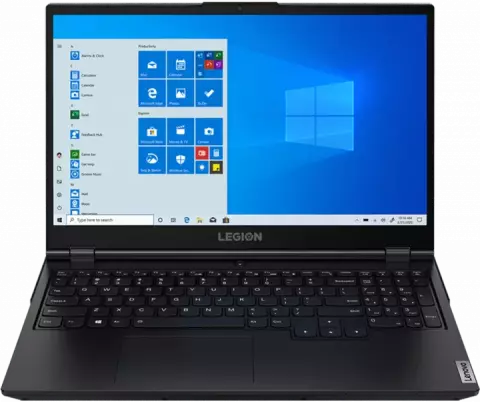 لپ تاپ گیمینگ 15.6 اینچ Lenovo مدل Legion 5 15ARH05H